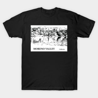 Moreno Valley - California T-Shirt